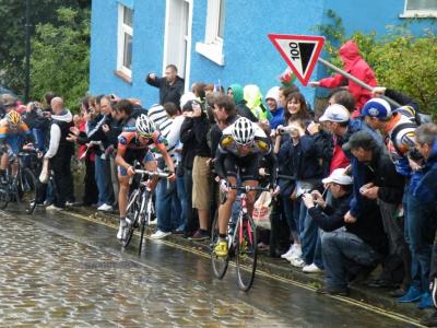 TOB 2010 - Stijn Neirynck and Ian Bibby