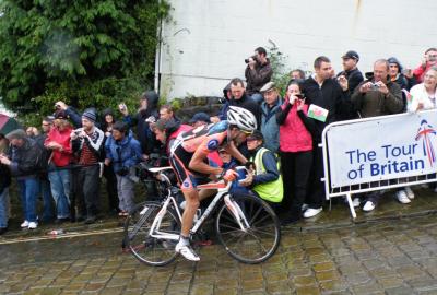 TOB 2010 - Ian Bibby