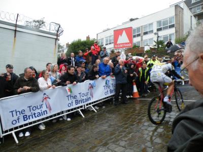 TOB 2010 - Tony Martin