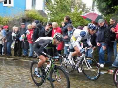 TOB 2010 - Russell Downing and Matteo Carrara