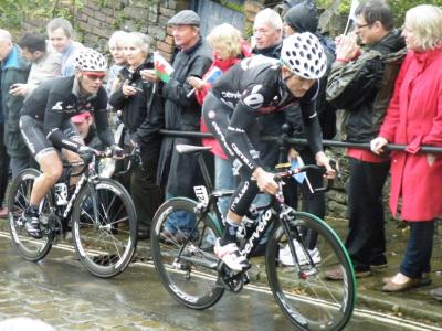 TOB 2010 - Roger Hammond and Heinrich Haussler