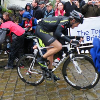 TOB 2010 - James Moss