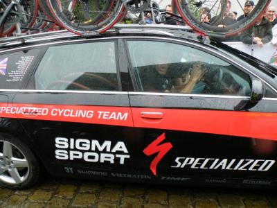 TOB 2010 - SigmaSport Car