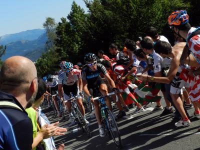 La Vuelta 2011 Noja-Bilbao