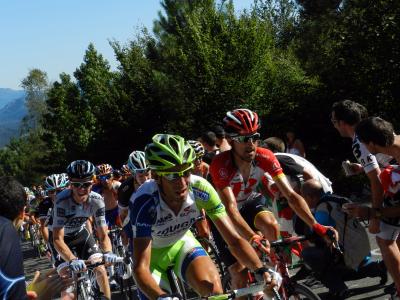 La Vuelta 2011 Noja-Bilbao