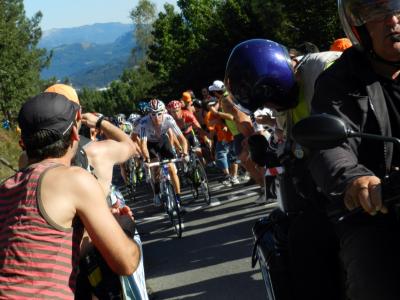 La Vuelta 2011 Noja-Bilbao