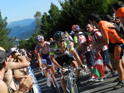 La Vuelta 2011 Noja-Bilbao