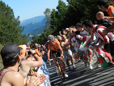 La Vuelta 2011 Noja-Bilbao