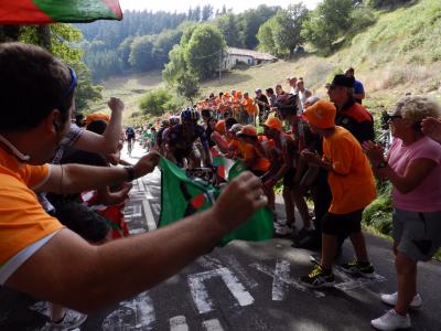 La vuelta 12 - Arrate