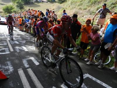 La vuelta 12 - Arrate