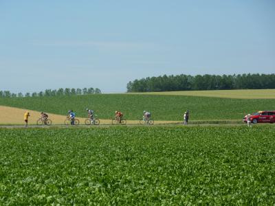 TdF stage 4 - Breakaway