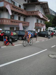 Stage 16 Kronplatz ITT