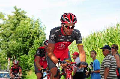 Gert Steegmans way back concentrated on the cobbles