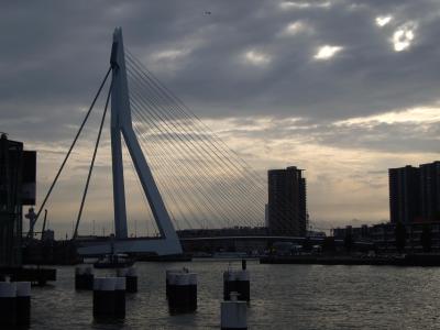 Tour Rotterdam