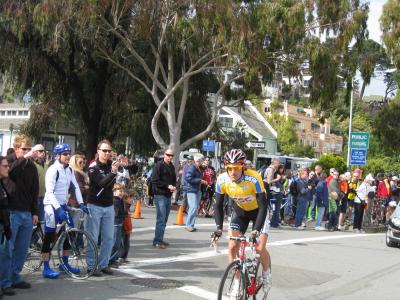 Tour of California 2008