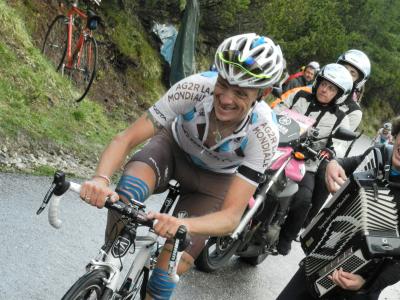 Giro '11: John Gadret