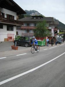 Stage 16 Kronplatz ITT