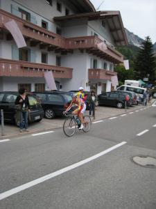 Stage 16 Kronplatz ITT