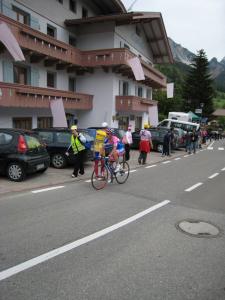 Stage 16 Kronplatz ITT