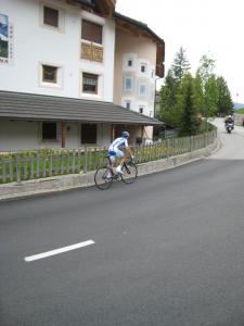 Stage 16 Kronplatz ITT