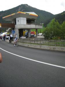 Stage 16 Kronplatz ITT