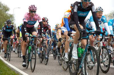 Giro 2010 - Stage 1