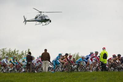 Giro 2010 - Stage 1