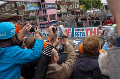 Giro 2010 - Stage 1