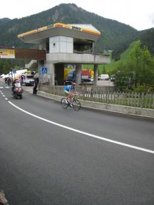 Stage 16 Kronplatz ITT