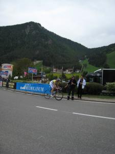 Stage 16 Kronplatz ITT