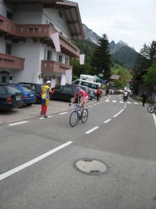 Stage 16 Kronplatz ITT