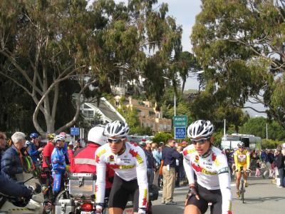 Tour of California 2008