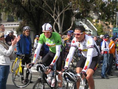 Tour of California 2008