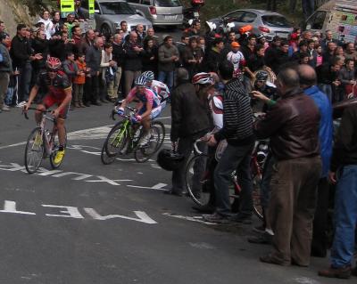 Vuelta al Pais Vasco