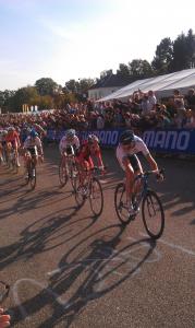 2011 Road Race World Championships - Australian leadout