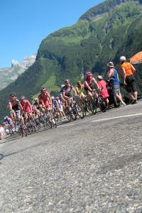 [TDF 07] Col de la Colombiere: Stage 7