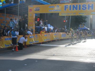 Amgen Tour of California