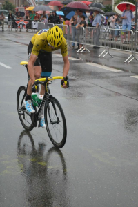 Yellow Froome