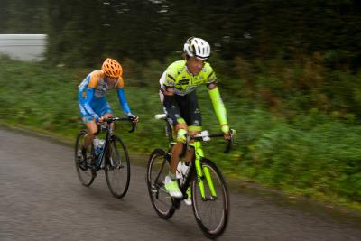 ToB 2010 Stage 5: Sinkewitz and Martin