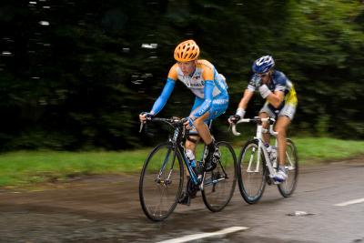 ToB 2010 Stage 5: Martin and Hoogerland