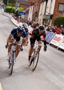 ToB 2010 Stage 5: Sprint for 3rd