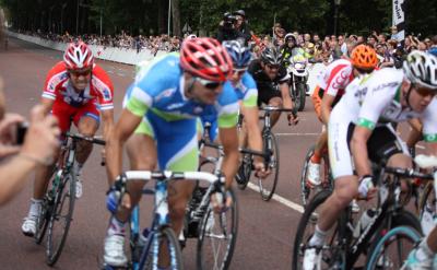 London Surrey Cycle Classic: Sprint