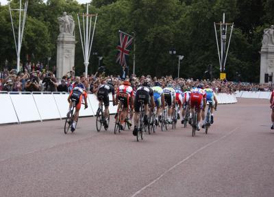 London Surrey Cycle Classic: Sprint