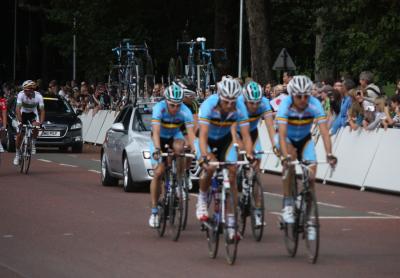 London Surrey Cycle Classic: The Belgians