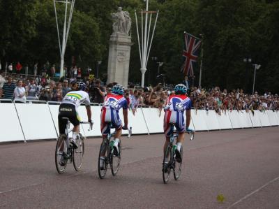 London Surrey Cycle Classic: Matthews, Kennaugh, Dowsett