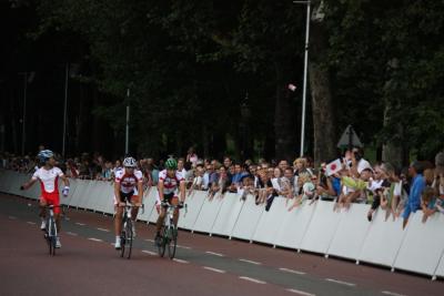 London Surrey Cycle Classic: Doi, Rollin, Veilleux