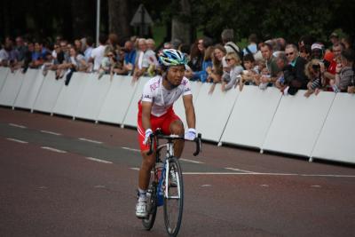 London Surrey Cycle Classic: Yukihiro Doi