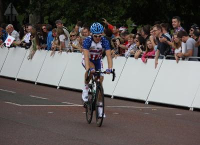 London Surrey Cycle Classic: Tyler Farrar