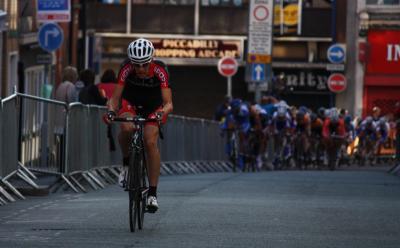 Tour Series 2011 Stoke