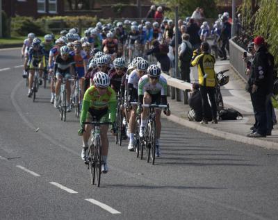 Tour of Britain - Stage 3